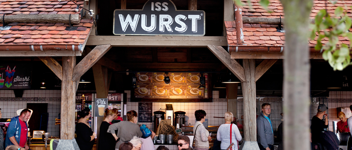 Iss-Wurst 2017, Elstal