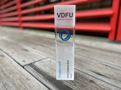 VDFU Sonderpreis Innovation