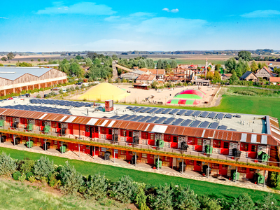 Nachhaltigkeit Hotel Alles Paletti Solar
