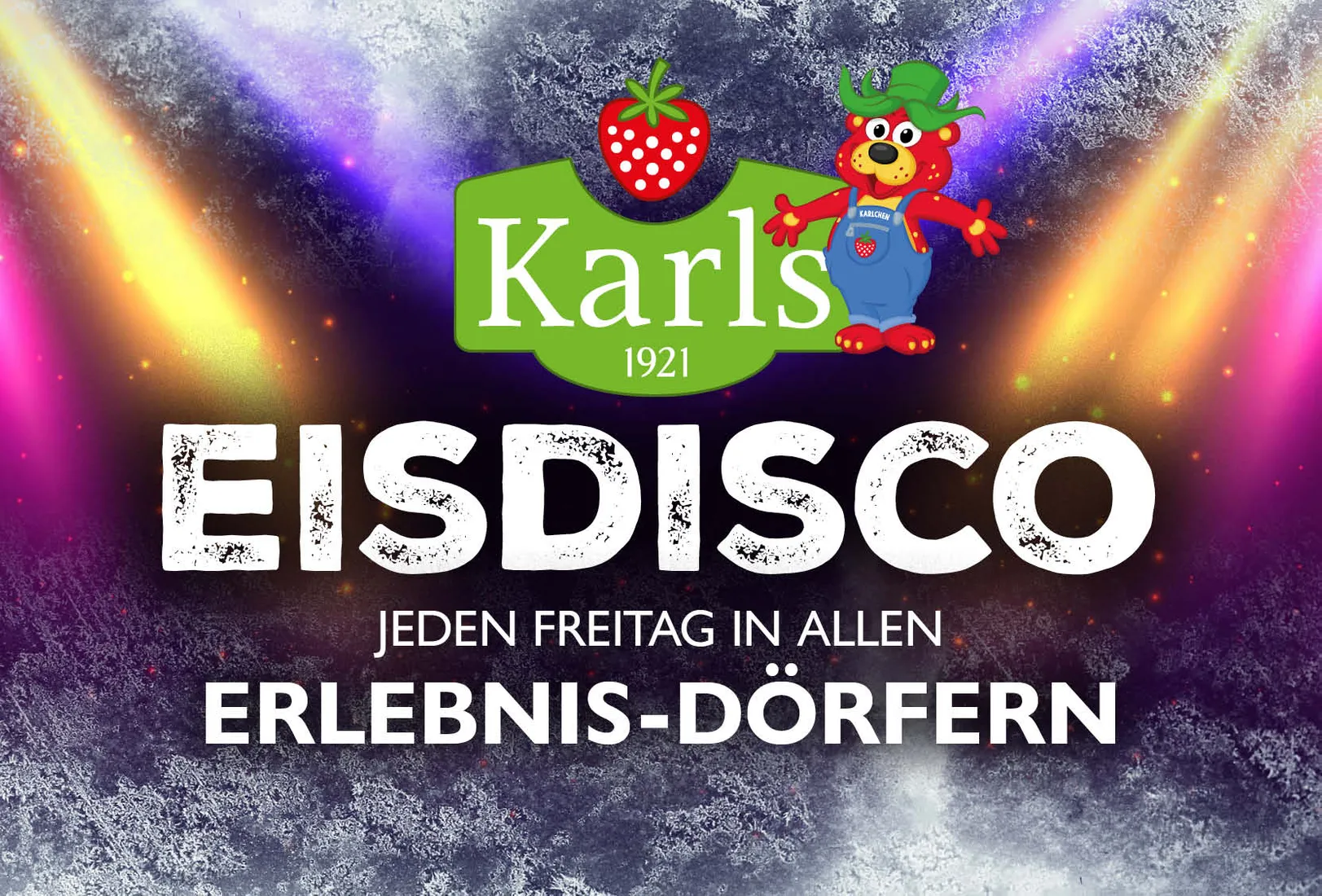 Eisdisco AN