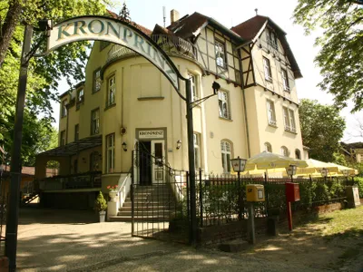 Hotel Kronprinz Elstal