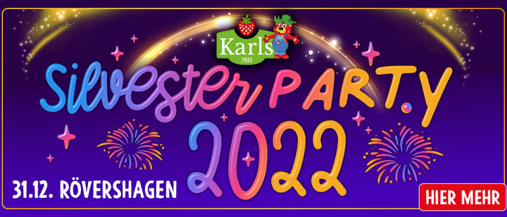 Silvester Party 2022