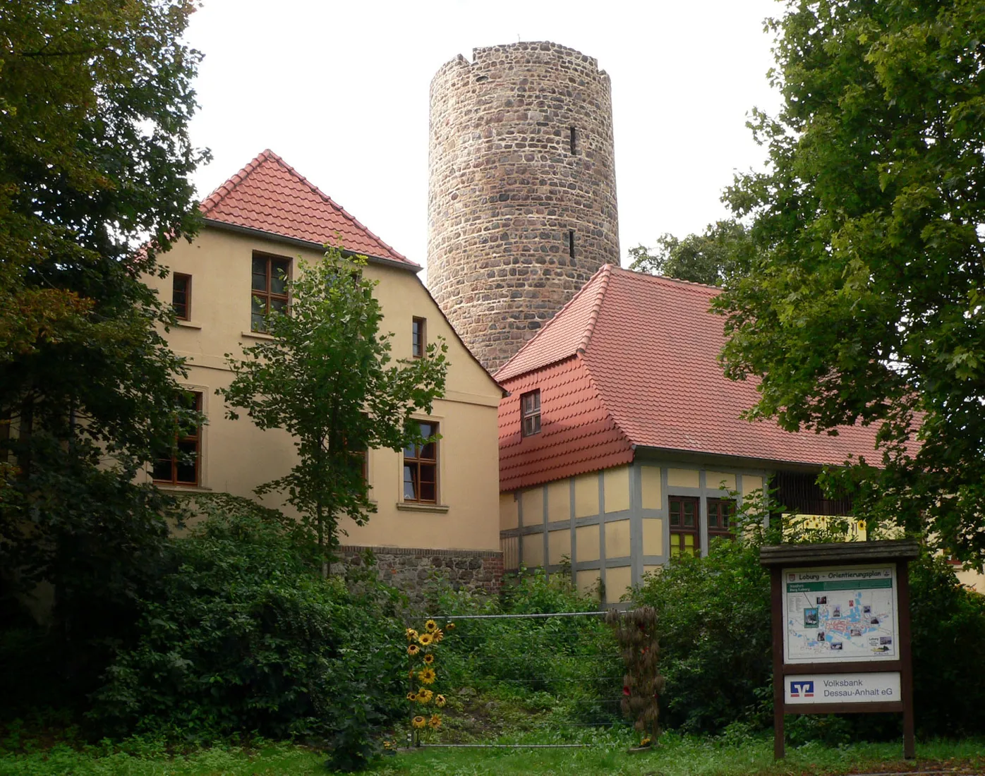 Loburg Burg