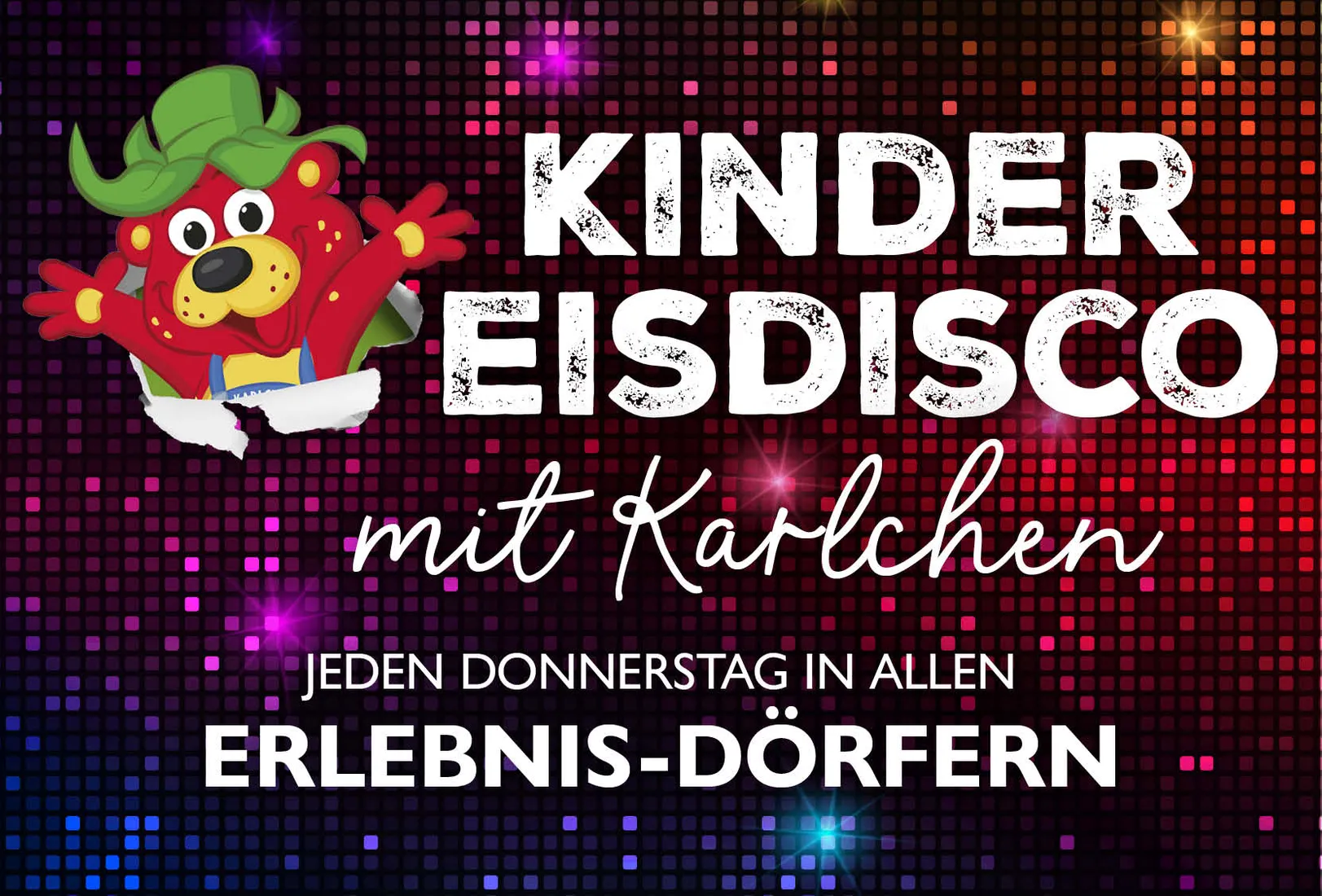 Kinder Eisdisco AN