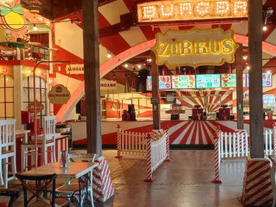 Burger-Zirkus Elstal