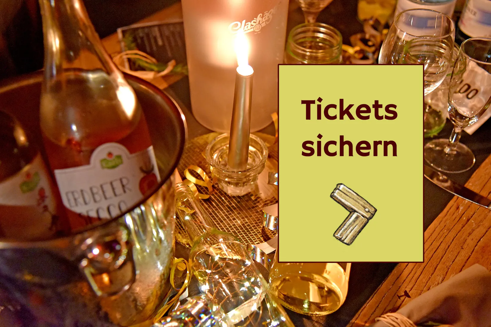 Silvester Tickets