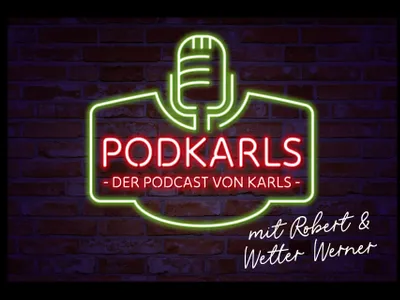 Podcast Logo PodKarls