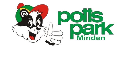 Logo Potts Park