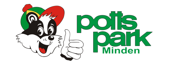 Logo Potts Park