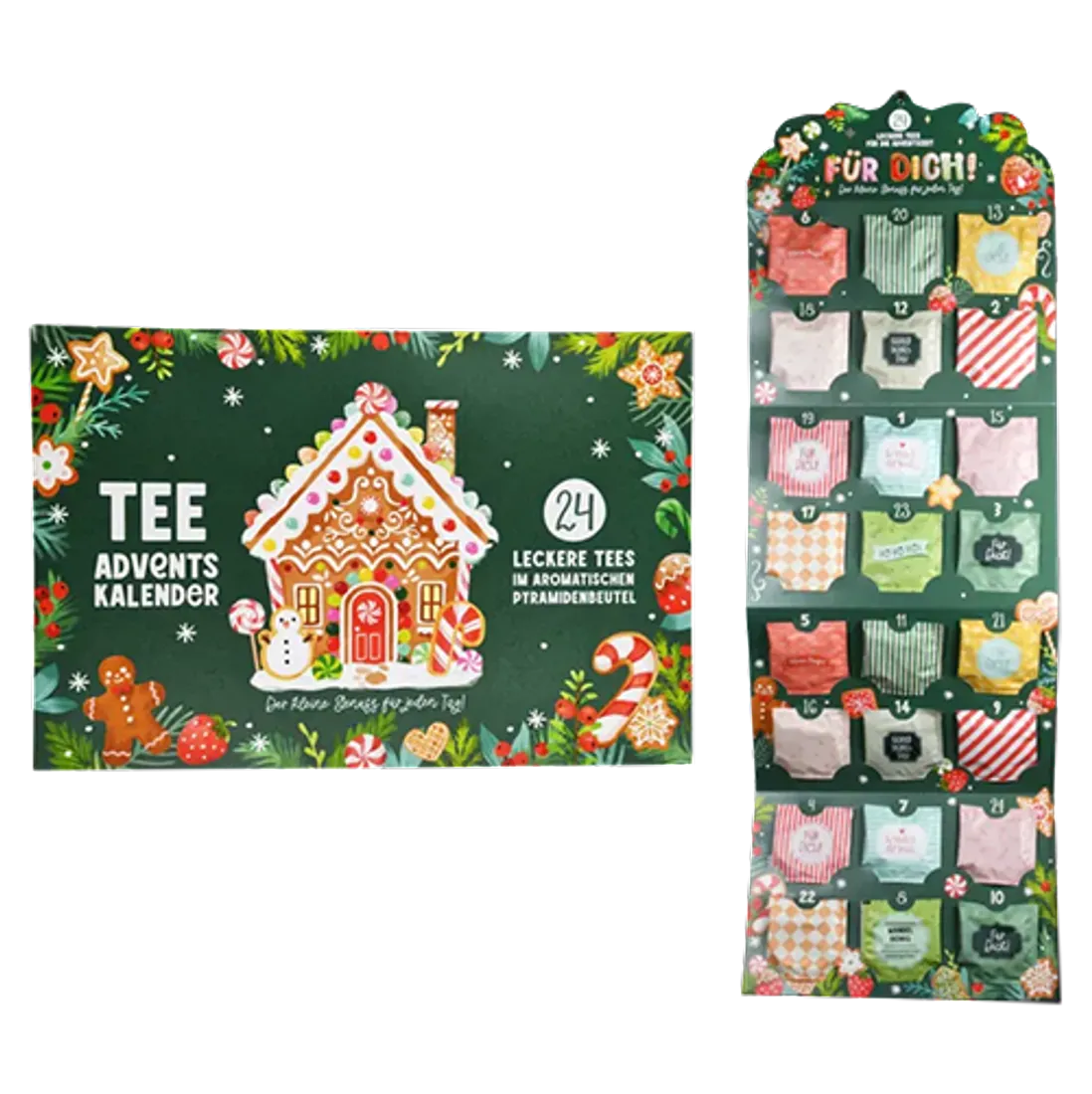 Tee Adventskalender