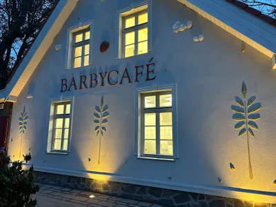 Loburg Barbycafe Winter