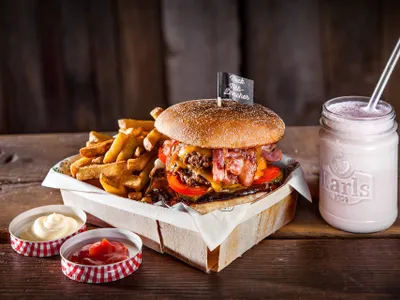 Mecklen-Burger 2016, Elstal