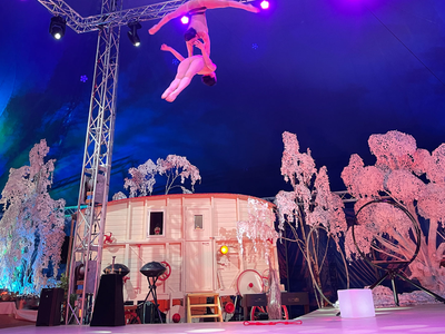 Tanzen Akrobatik Show Ukraine Elstal