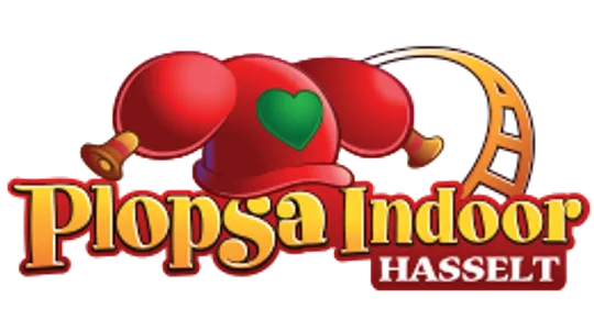 Plopsa Indoor Hasselt Logo Jahreskarten Partner