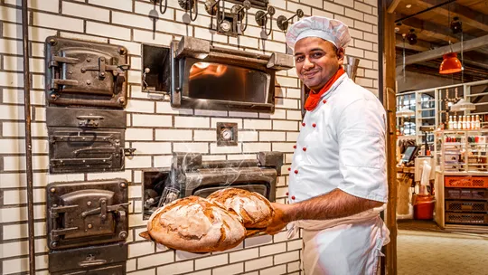 Hof-Bäckerei Rövershagen