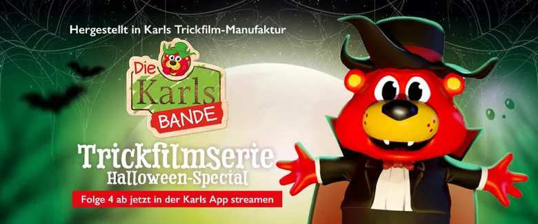 Trickfilmserie Folge 4 WS