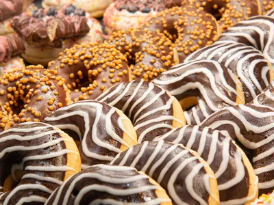 Freakbar Elstal Donuts