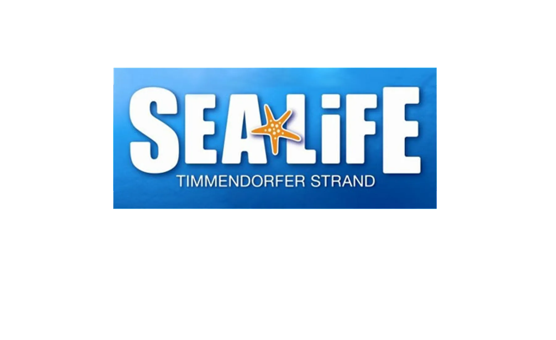 Sealife Timmendorfer Strand Karls Freunde Logo