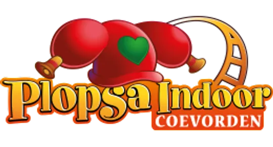 Plopsa Indoor Coevorden Logo Jahreskarten Partner