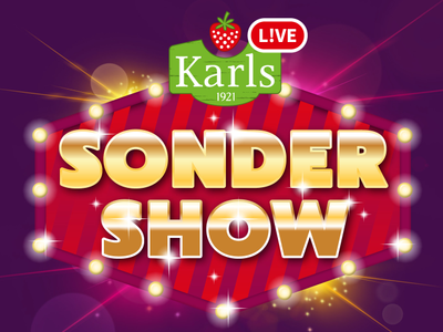 Sondershow Live Show