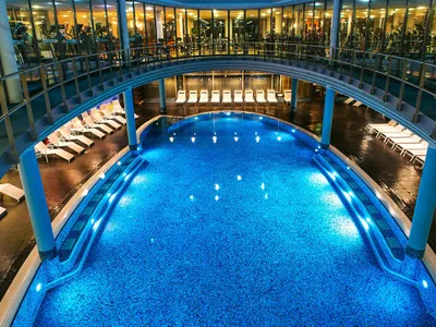 Centrovital Hotel Berlin Pool