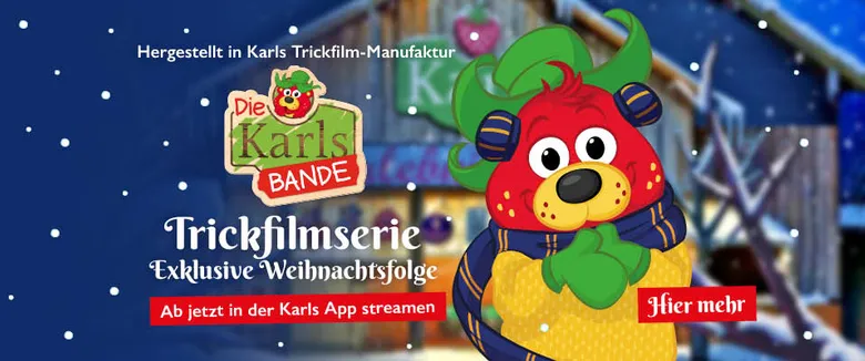 Weihnachtstrickfilm Folge 5 WS