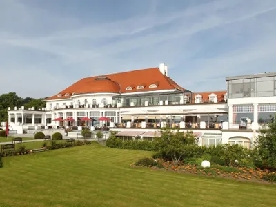 ATLANTIC Grand Hotel Travemünde-Außen