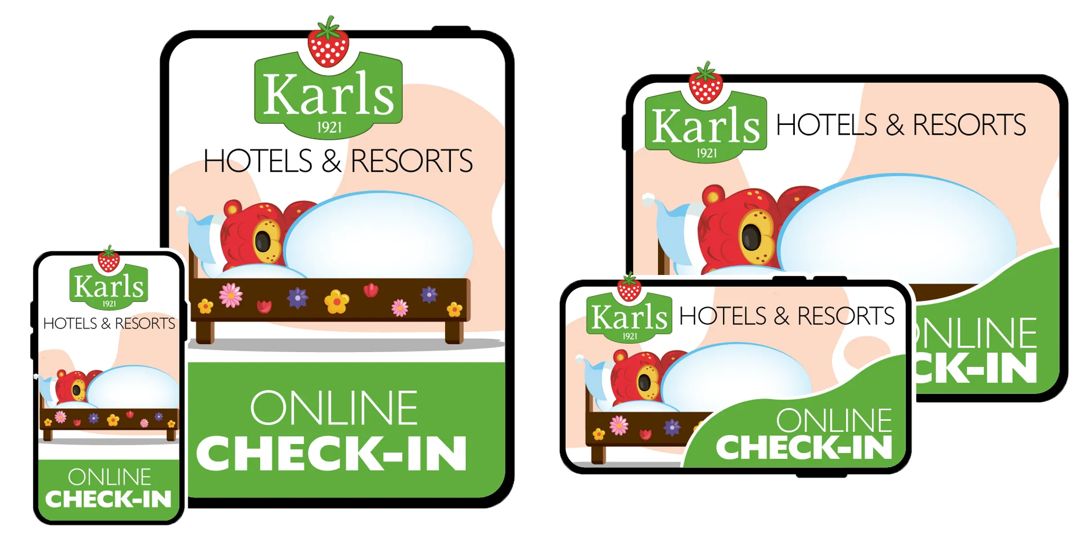 Hotel Online Check In
