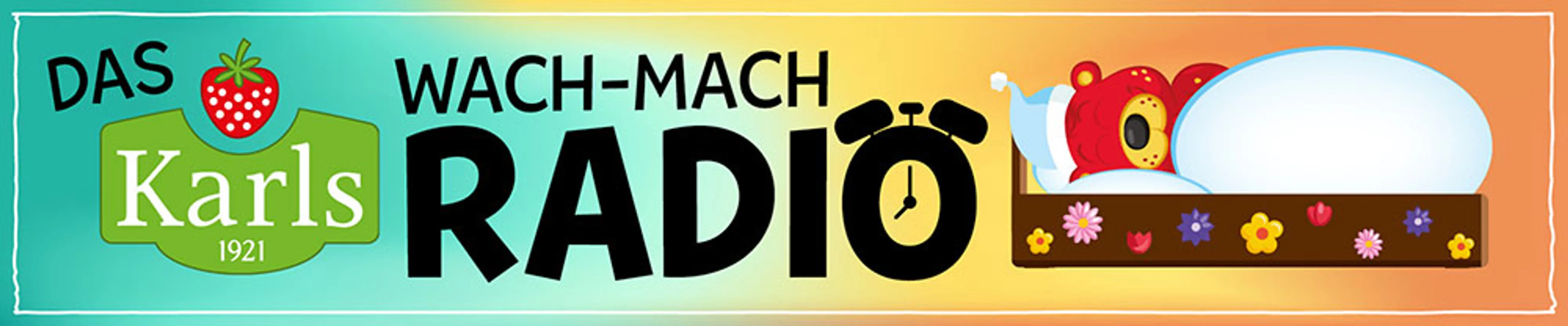 Wach-Mach-Radio