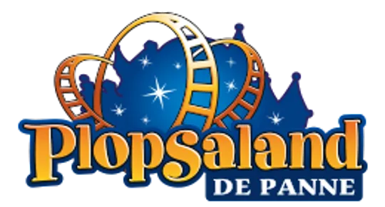 Plopsa De Panne Logo Jahreskarten Partner