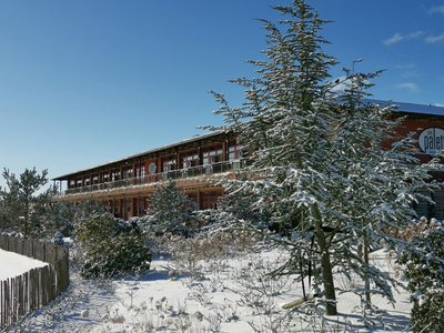 Hotel Alles Paletti Winter