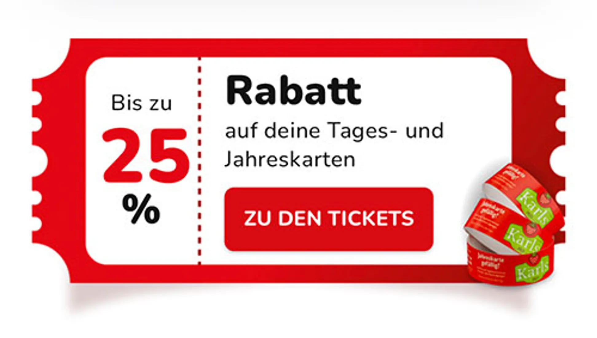 App Ticket Rabatt Screenshot