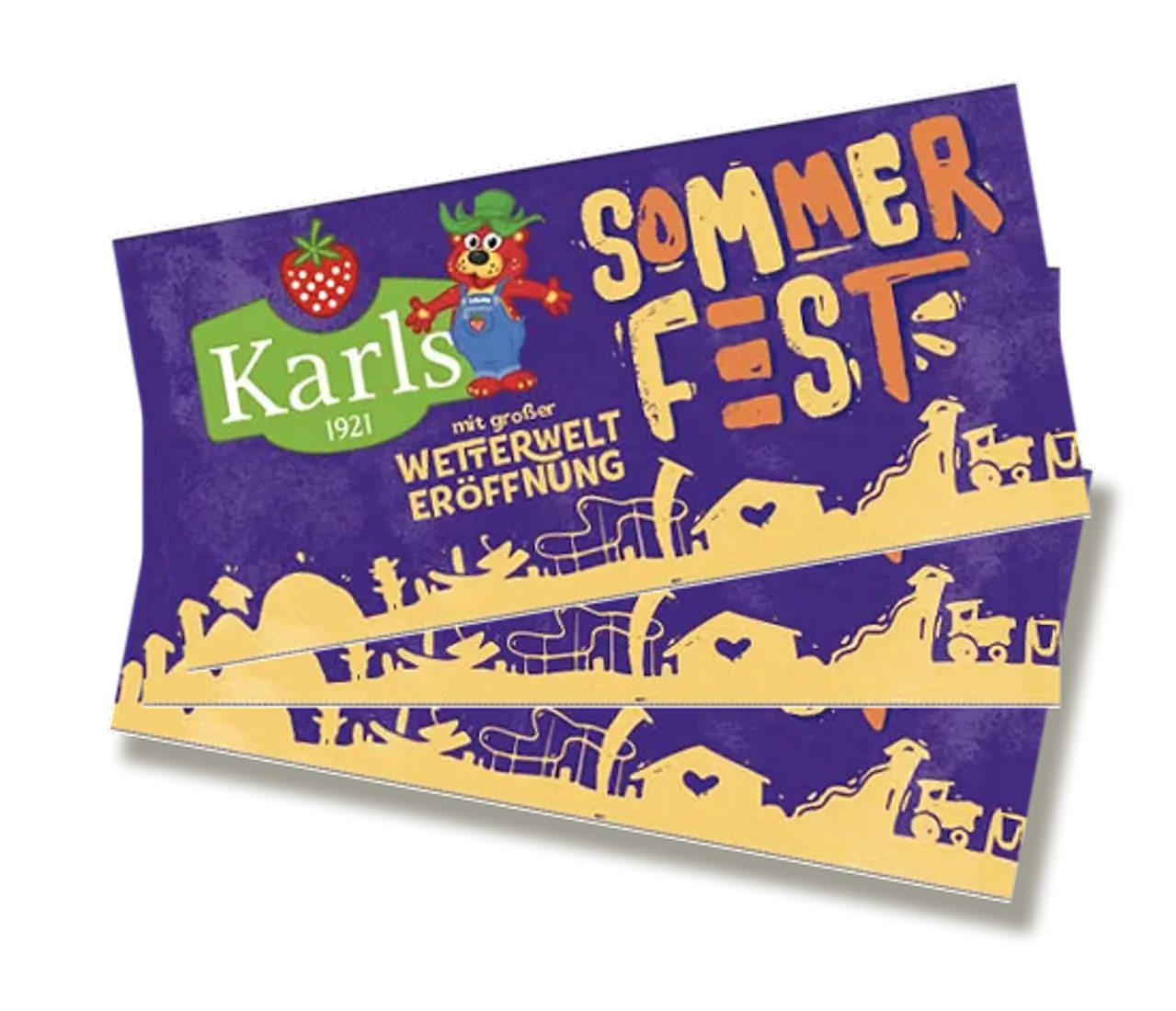 Sommerfest Tickets