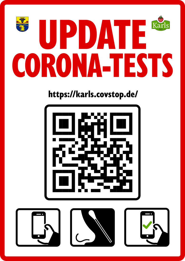 Corona Test Oktober 2021