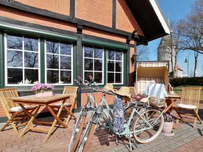 Landhotel garni „Zur Linde“ in Ratekau Fahrradmöglichkeit