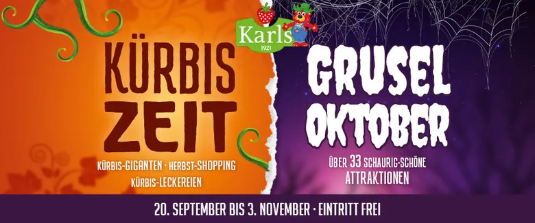 Grusel-Oktober Kürbismarkt 2024 WS