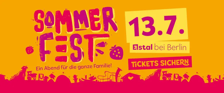 Sommerfest Elstal 2024 WS